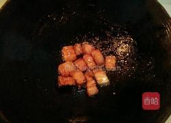 口菇鹌鹑蛋烧肉的做法图解11