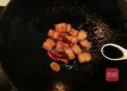 口菇鹌鹑蛋烧肉的做法图解13