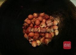 口菇鹌鹑蛋烧肉的做法图解17