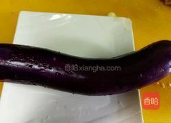 茄子炖蚬子的做法图解2