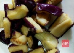 茄子炖蚬子的做法图解5
