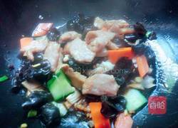 木须肉的做法图解8