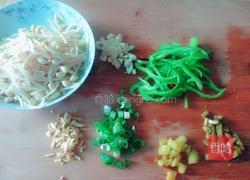 酸辣黃豆芽的做法圖解3