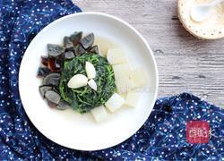 上汤苋菜的做法图解10