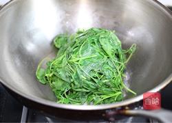 上汤苋菜的做法图解6