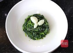 上汤苋菜的做法图解8