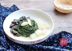上汤苋菜的做法图解9