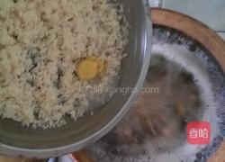 柴鱼花生粥的做法图解5