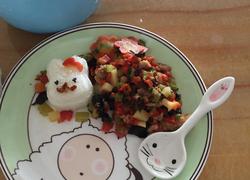 食材菜谱图