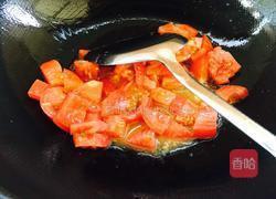 西红柿紫菜蛋花汤的做法图解2