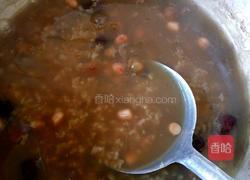 桂圆莲子八宝粥的做法图解5
