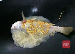 酱焖黄花鱼的做法图解6