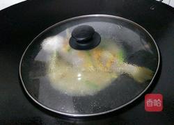 酱焖黄花鱼的做法图解8