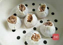 糯米包的做法图解15