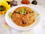 肉干饭