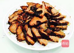 卤水牛肉厚片的做法图解7