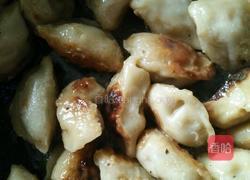 快手煎饺的做法图解4