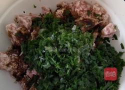 猪肉土豆丸的做法图解2