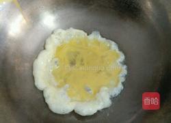 包菜鸡蛋炒粉丝的做法图解4