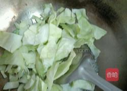 包菜鸡蛋炒粉丝的做法图解7