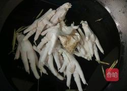 卤味辣香鸡爪的做法图解2
