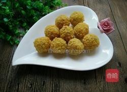 黄金土豆球的做法图解10