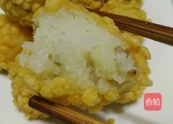 黄金土豆球的做法图解11