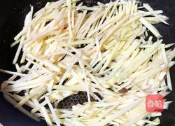 姜丝牛肉的做法图解9