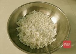 银鱼粥的做法图解3