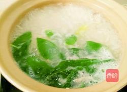 银鱼粥的做法图解9