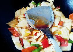 爆炒杏鲍菇的做法图解6