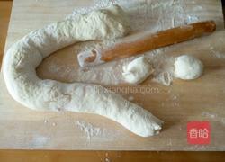 木耳芹菜包子的做法图解14