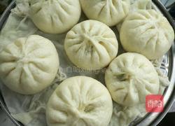 三鲜包子的做法图解17