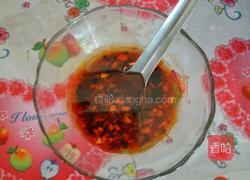 凉调面筋的做法图解9