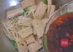 凉调面筋的做法图解10