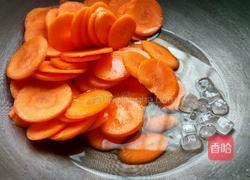 胡萝卜干的做法图解3