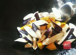 南瓜茄子的做法图解7