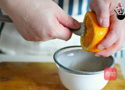 橙香小鸡腿的做法图解2