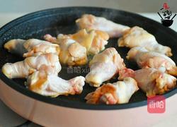 橙香小鸡腿的做法图解3