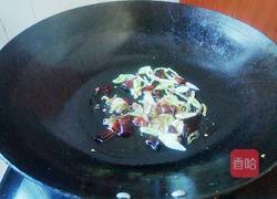 炝炒空心菜的做法图解3