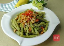 蒸豆角的做法图解9