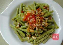 蒸豆角的做法图解8