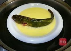 昂刺鱼蒸蛋的做法图解6