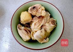 虫草鸡汤的做法图解1