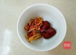虫草鸡汤的做法图解2