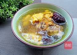 虫草鸡汤的做法图解6