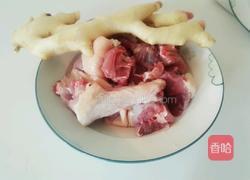 子姜炒鸭的做法图解1