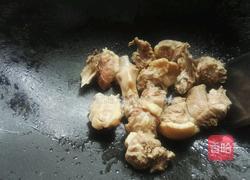 子姜炒鸭的做法图解5