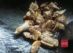 子姜炒鸭的做法图解6