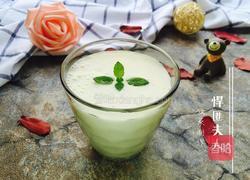 酸奶苹果汁的做法图解5